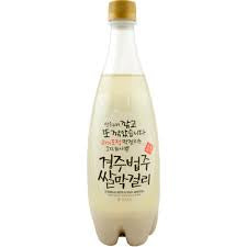 [Original Makgeolli] GYEONGJU BEOPJU Ssal Makgeolli 750ml