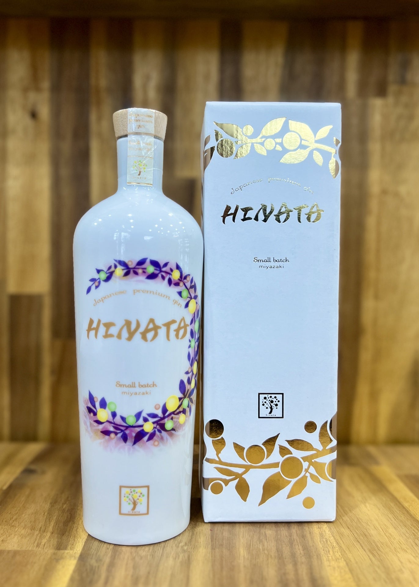 [Gin] KYOYA Premium Hinata Small Batch Gin 750ml