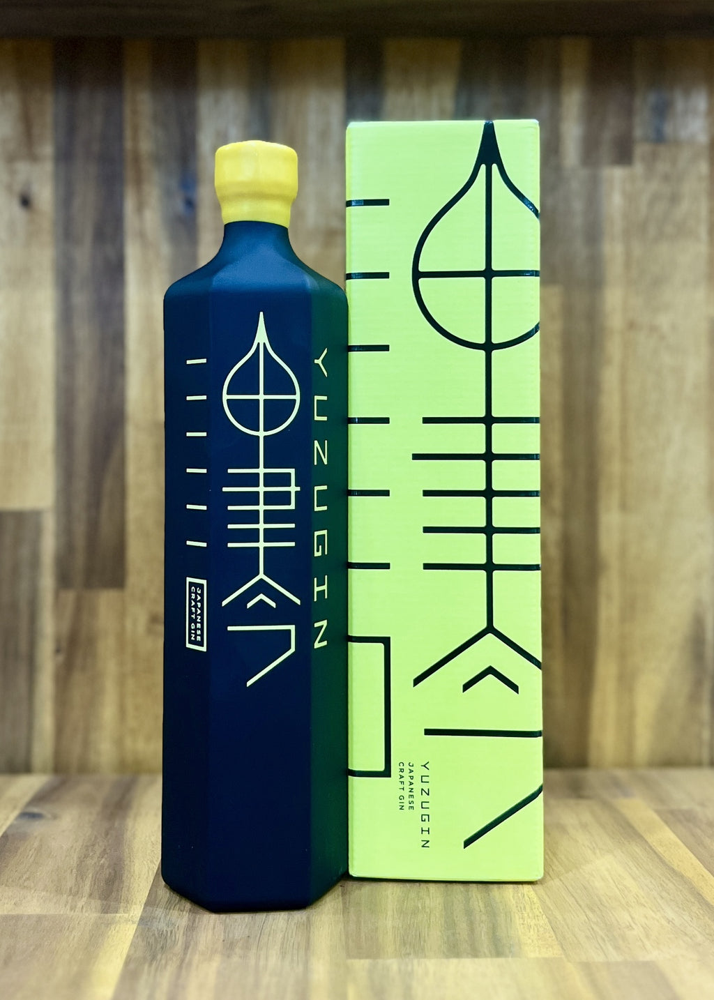 [Gin] KYOYA Premium Yuzu Gin 750ml