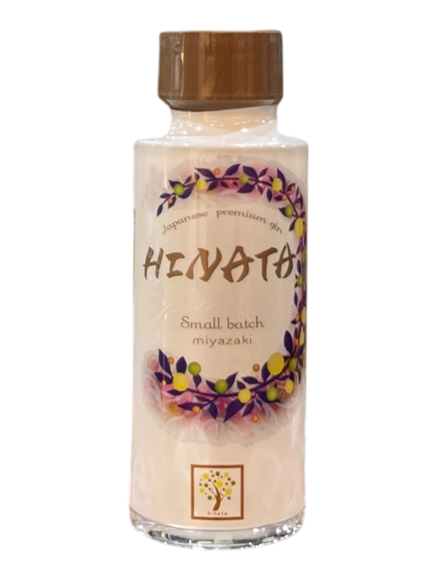 [Gin] KYOYA Premium Hinata Small Batch Gin 90ml