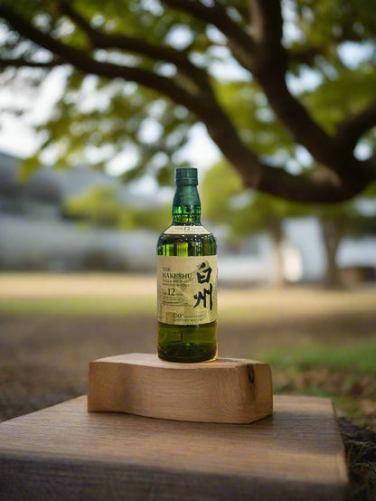 Hakushu 100th Anniversary 12YO Single Malt Whisky 700ml