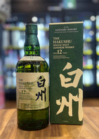 [Whisky] HAKUSHU 100th Anniversary 12YO Single Malt Whisky 700ml