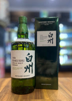 [Whisky] HAKUSHU  Distiller Reserve 700ml