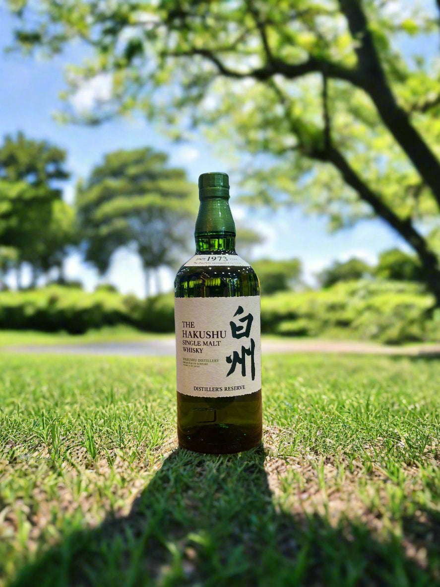 [Whisky] HAKUSHU  Distiller Reserve 700ml