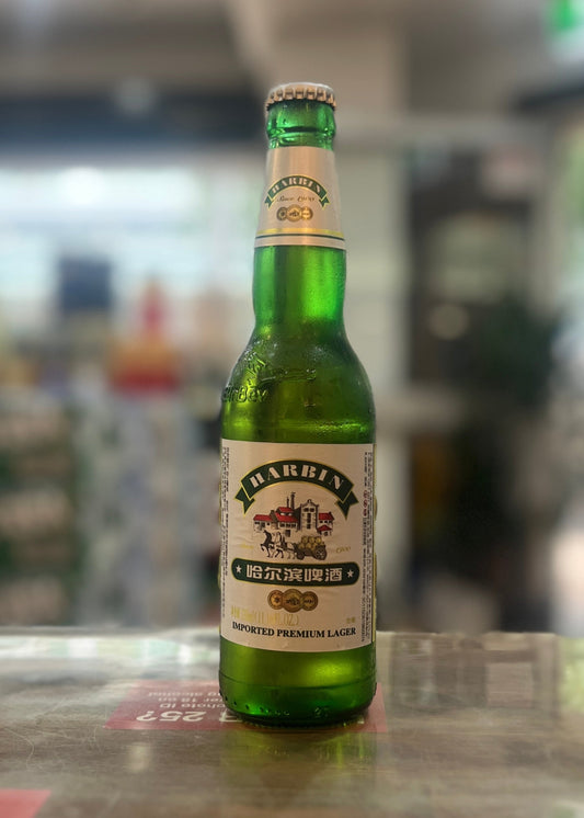 HARBIN Traditional Beer 330ml