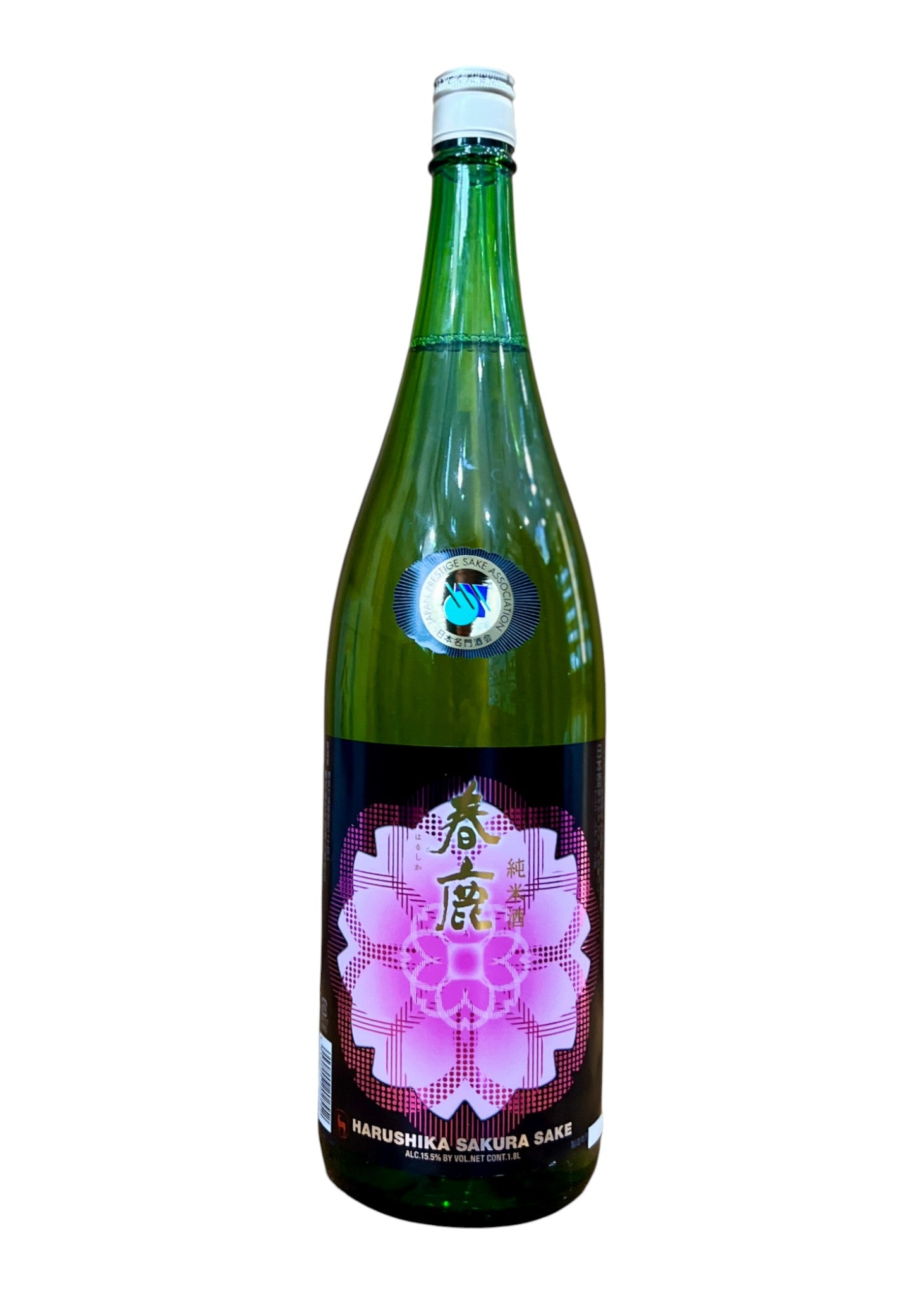 [Sake] HARUSHIKA Sakura 1.8L