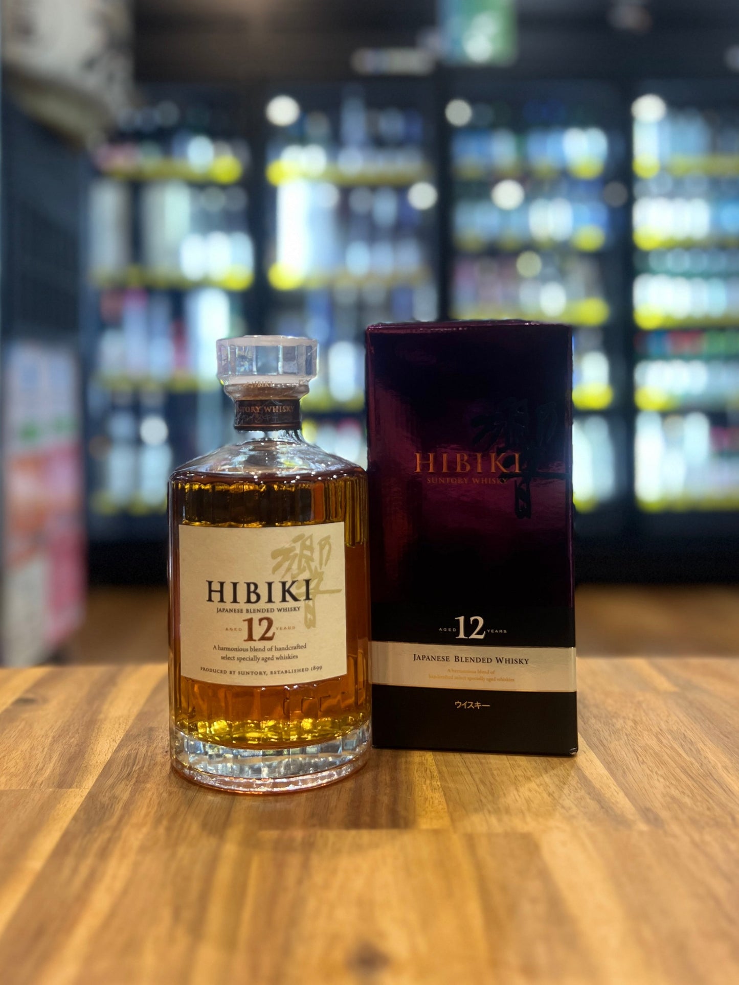 Hibiki 12YO Whisky 700ml