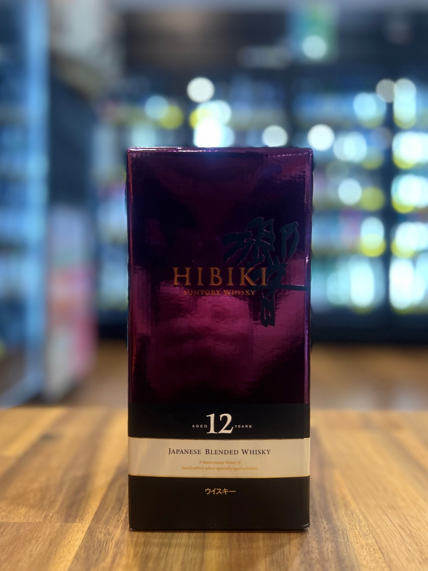 Hibiki 12YO Whisky 700ml