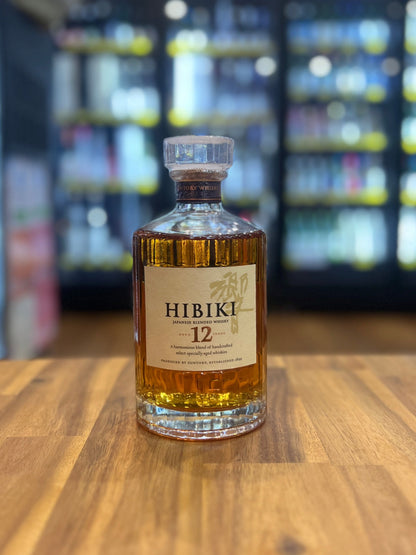 Hibiki 12YO Whisky 700ml