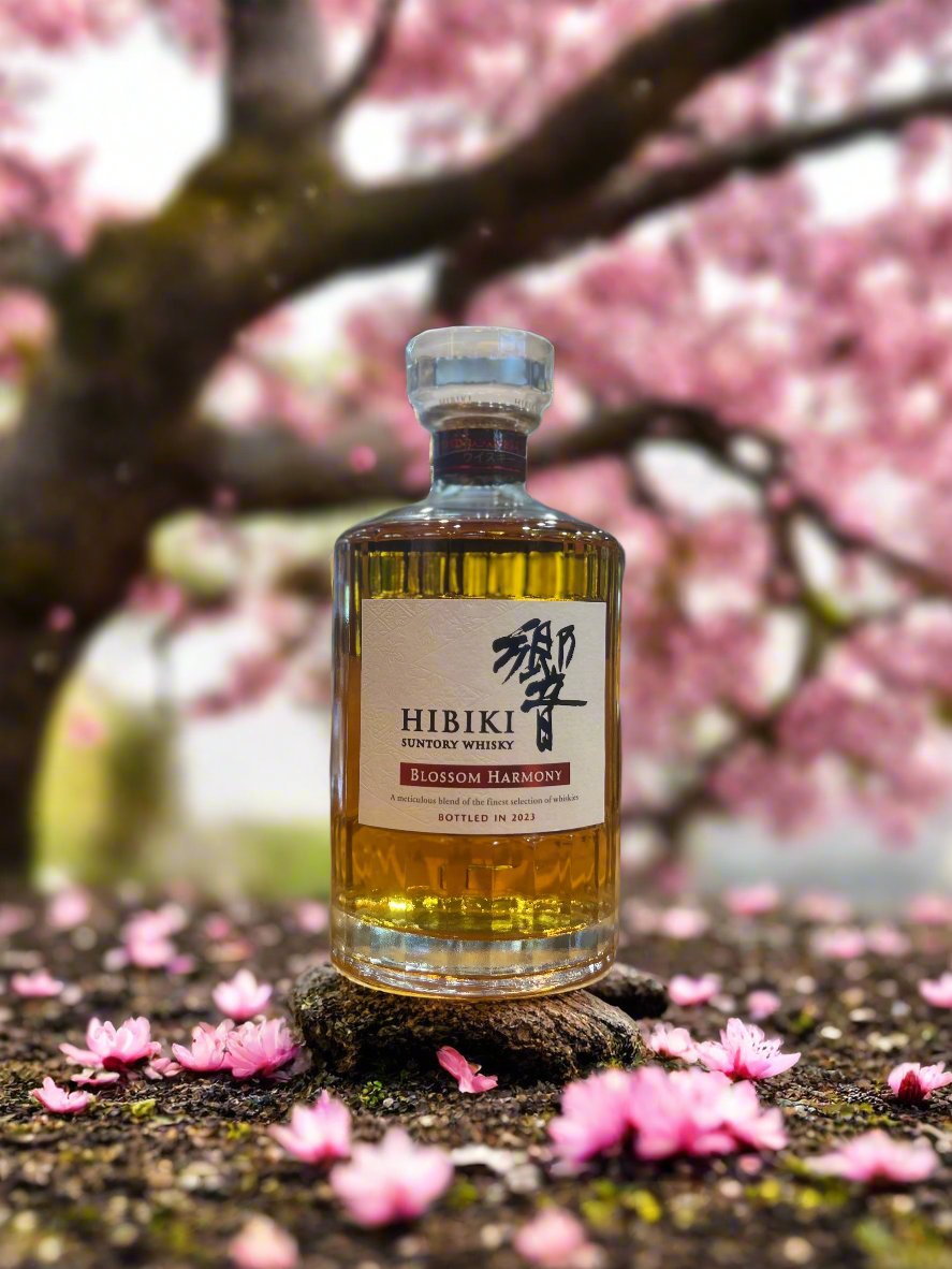 Hibiki Blossom Harmony Blended Whisky 2023 700ml