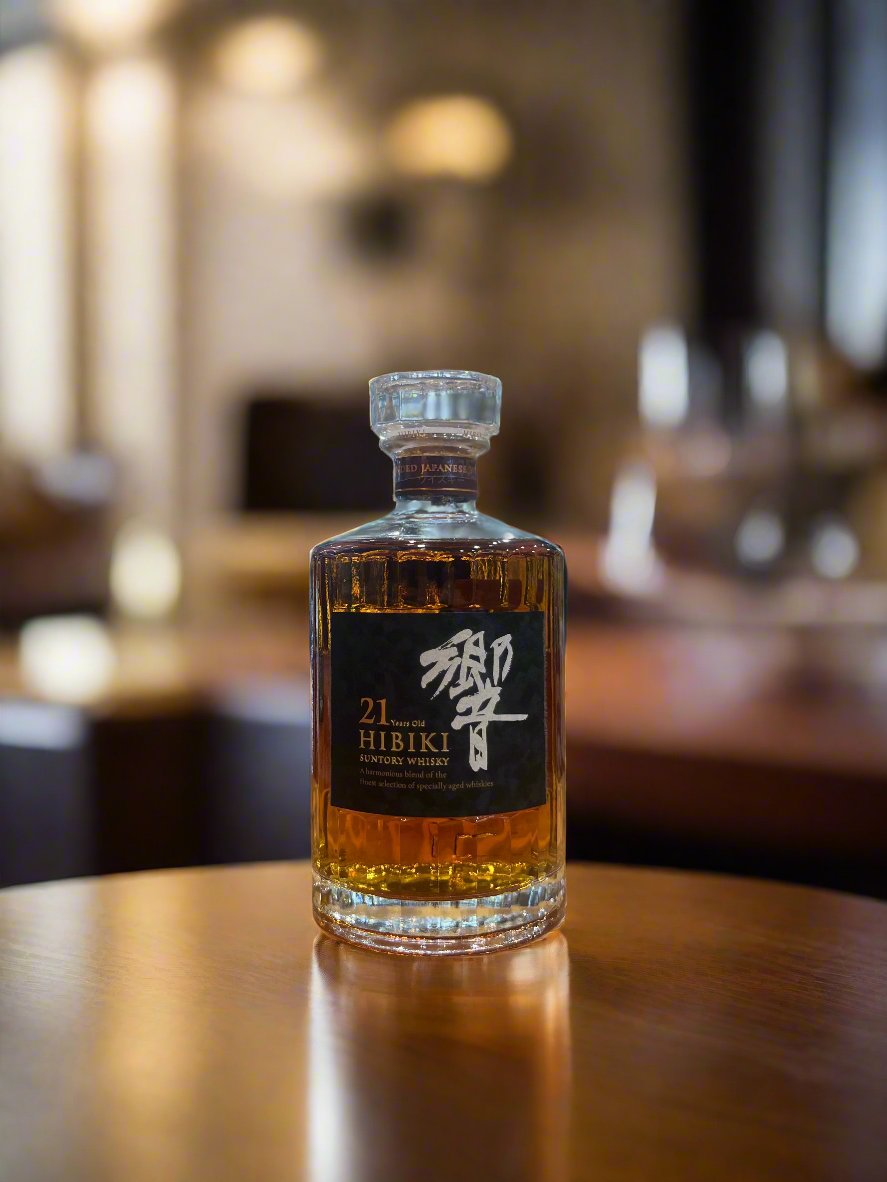 Hibiki 21YO Whisky 700ml