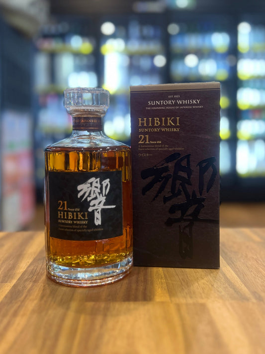 Hibiki 21YO Whisky 700ml