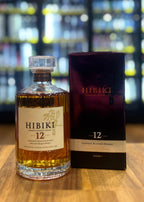 [Whisky] HIBIKI 12YO Whisky 700ml
