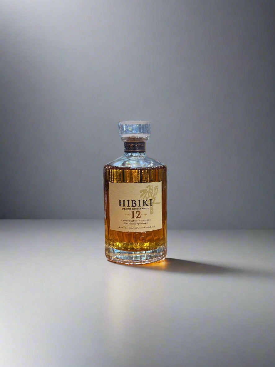 [Whisky] HIBIKI 12YO Whisky 700ml