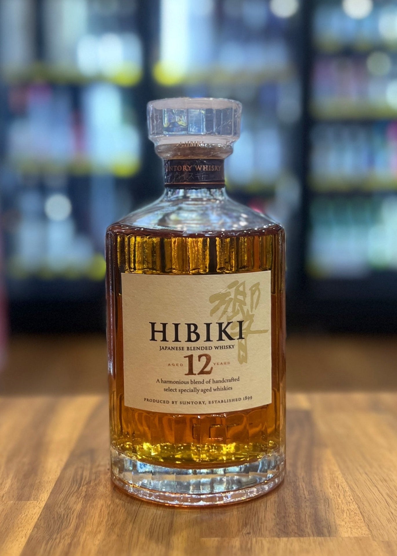 [Whisky] HIBIKI 12YO Whisky 700ml