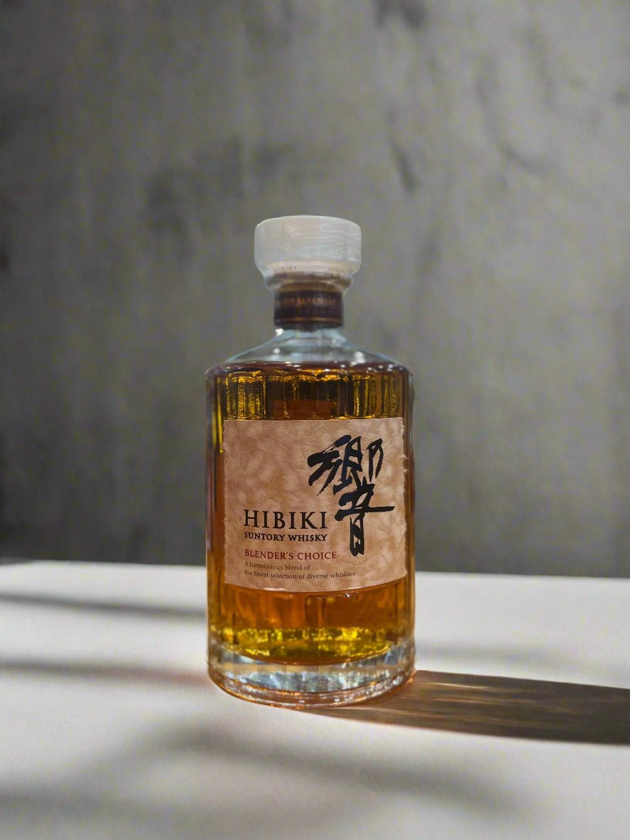 [Whisky] HIBIKI Blenders Choice Blended Whisky 700ml