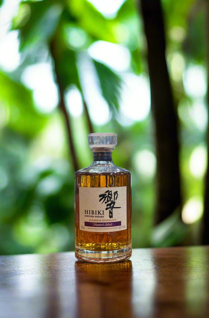 [Whisky] HIBIKI Masters Select Whisky 700ml