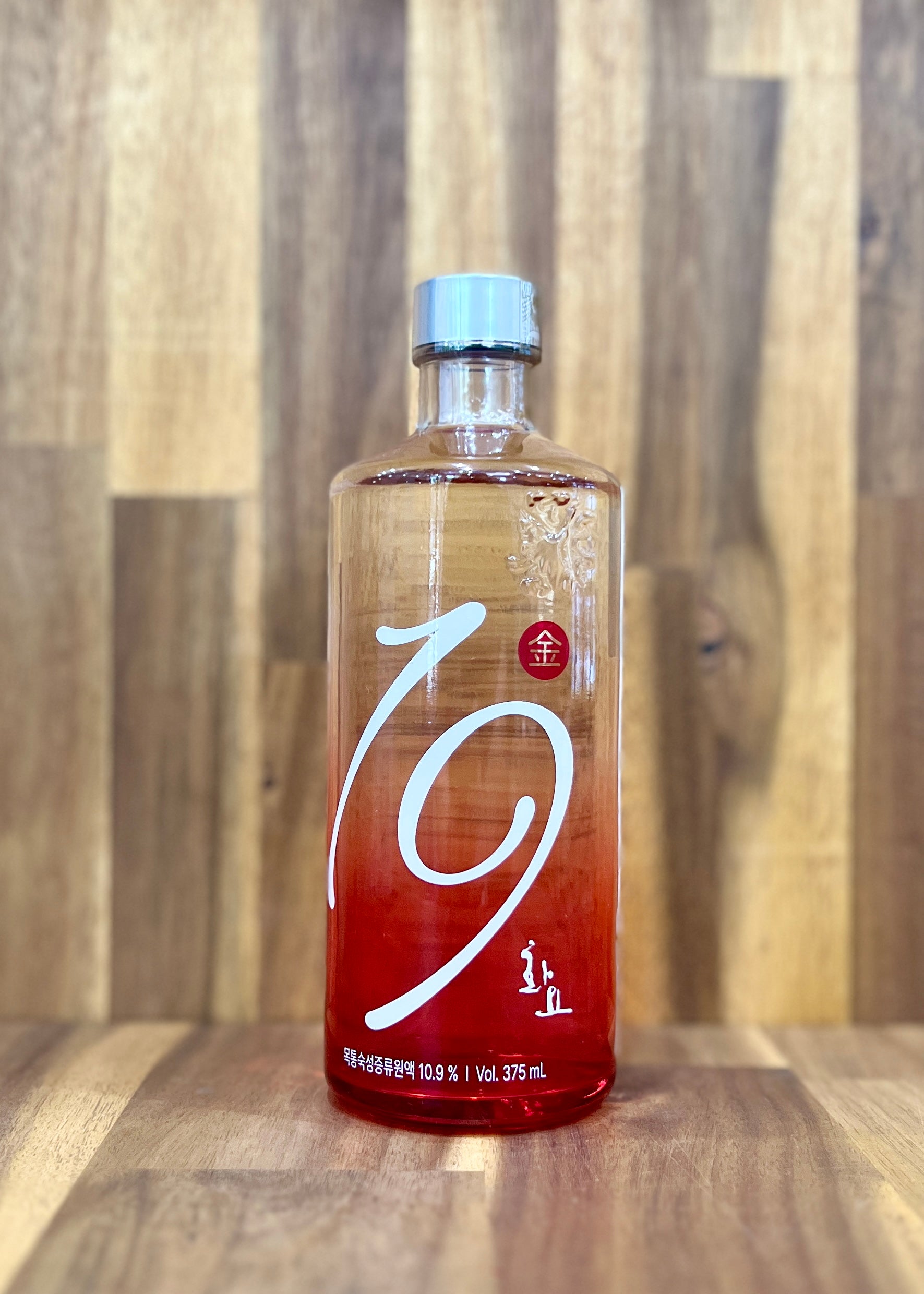 [Premium Soju] HWAYO 19 Gold 375ml