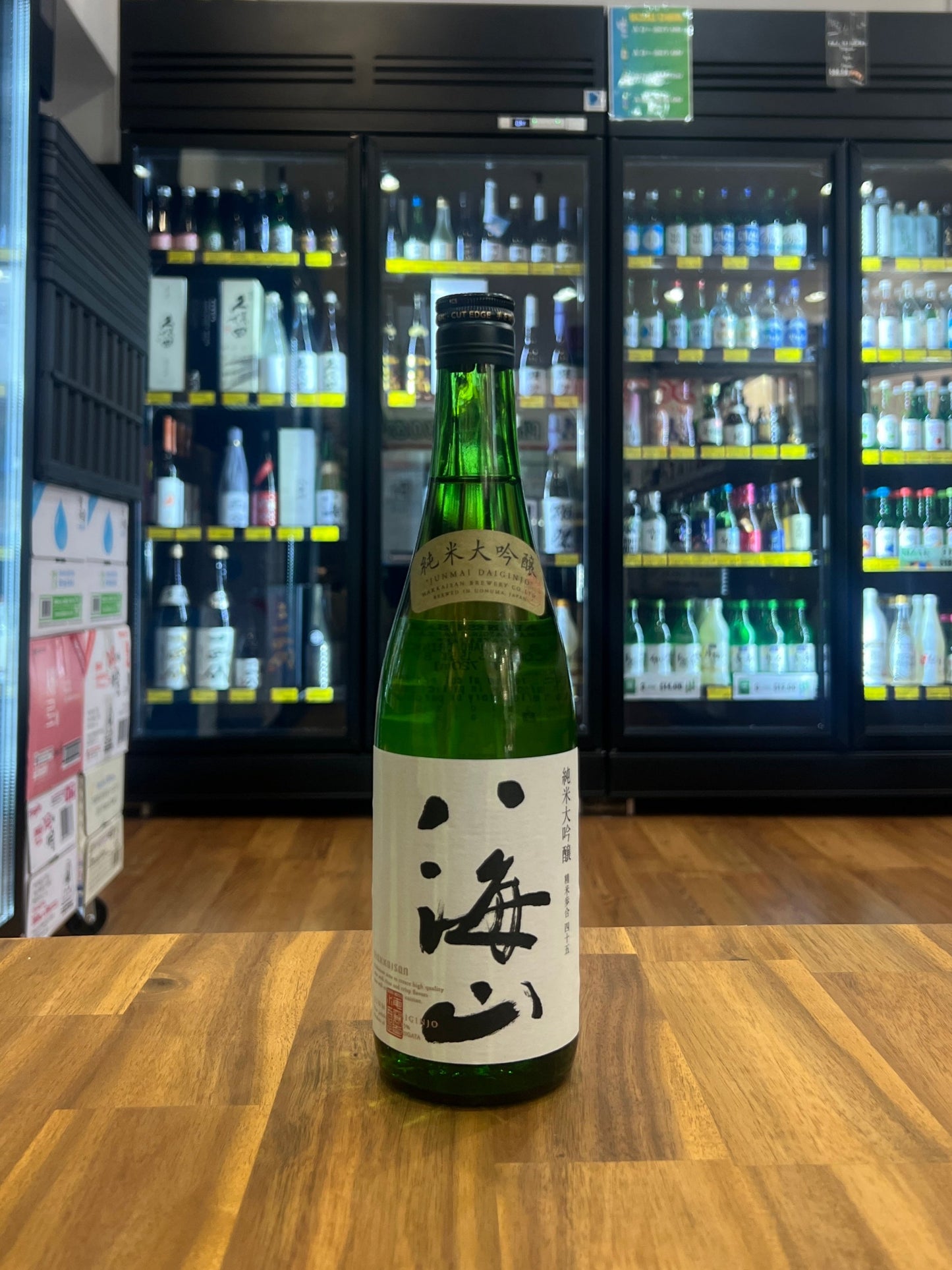 Hakkaisan Junmai Daiginjo 720ml