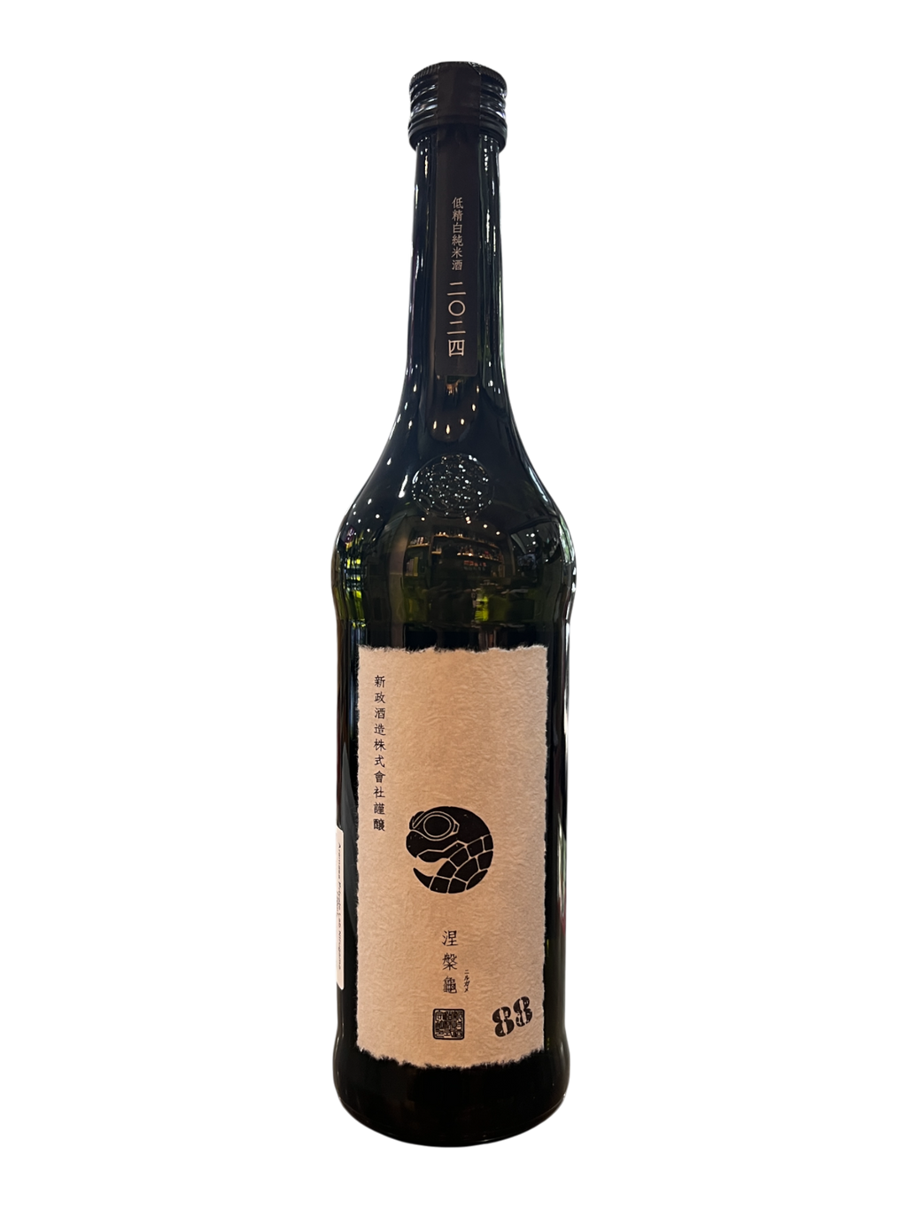 [SAKE] ARAMASA Private Lab Turtle 720ml