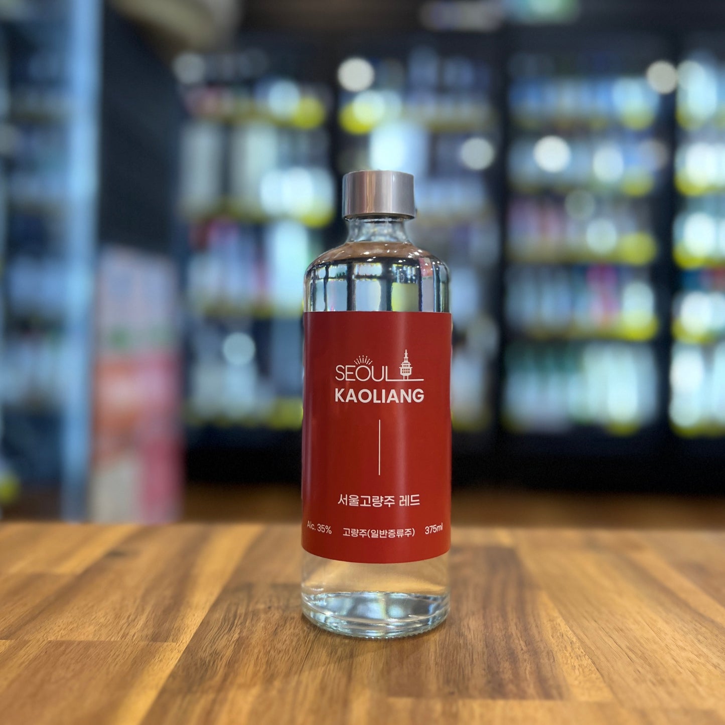 Seoul Kaoliang Red 375ml