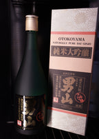 [Sake] OTOKOYAMA Junmai Daiginjo 720ml