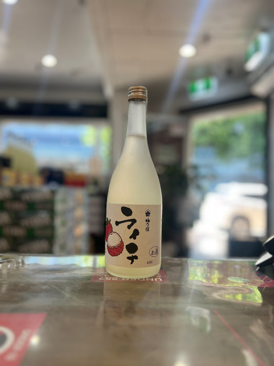 UMENOYADO Lychee Liqueur 720ml