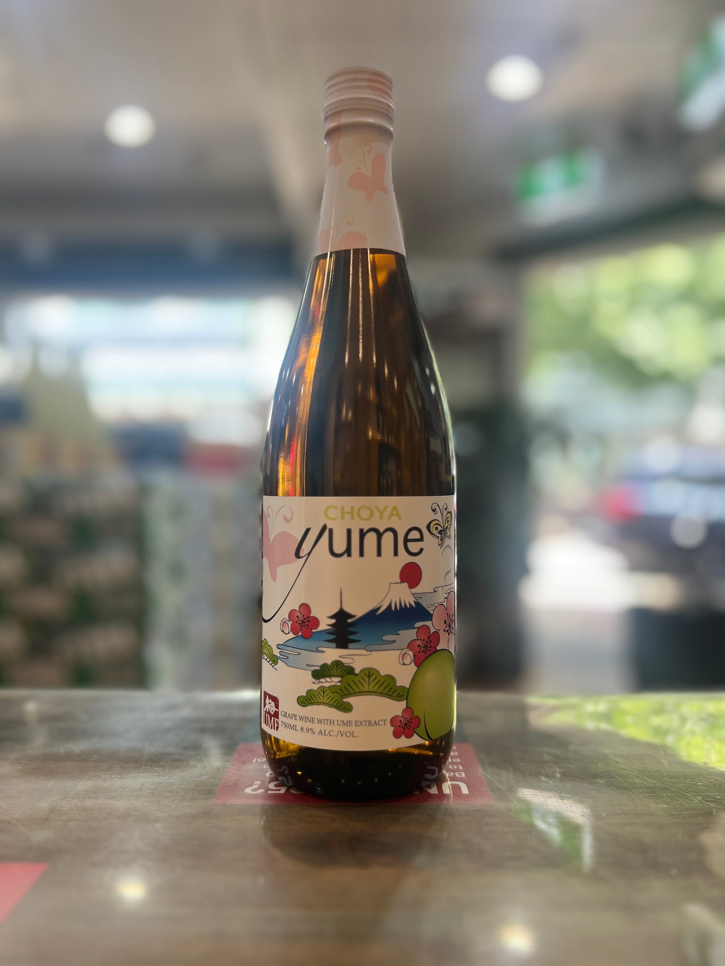 CHOYA Yume Wine 750ml