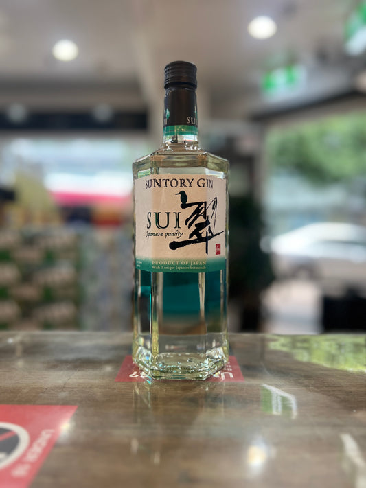 SUNTORY Gin Sui 700ml