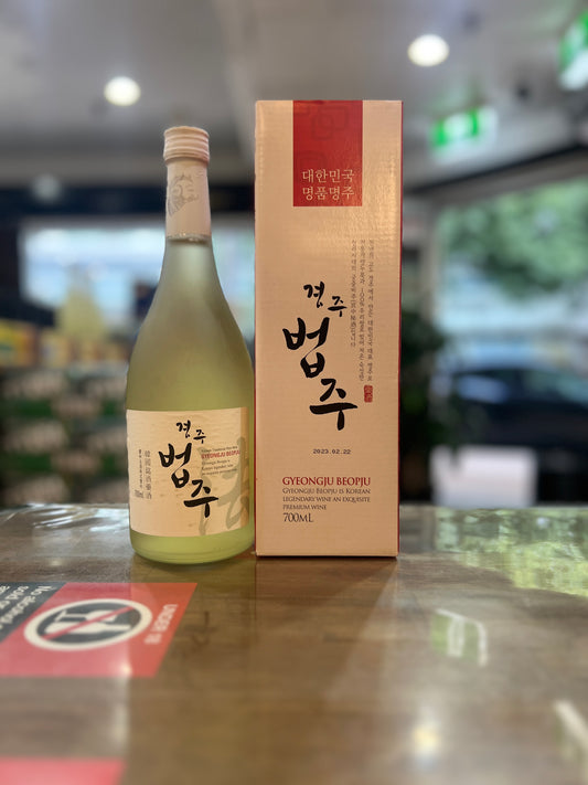 Gyeongju Beopju 700ml