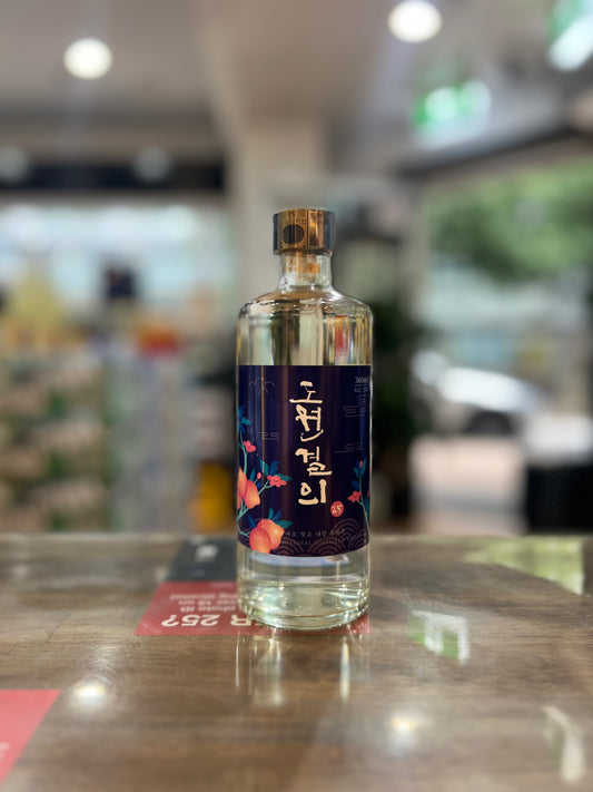 Dowongyerui Peach Spirit 25 360ml