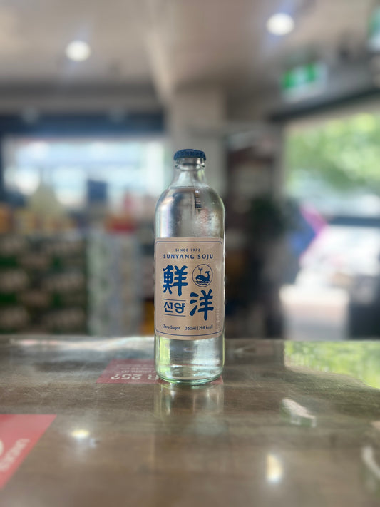 THE MACKISS Sunyang Soju 360ml