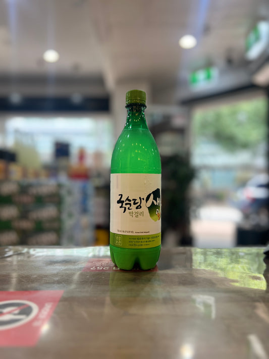 KSD Makgeolli "Original"  750ml