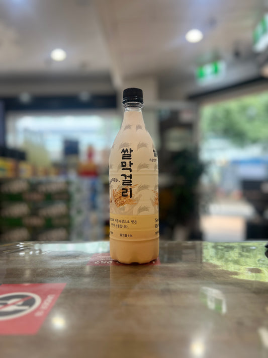 Sooldaum Original Makgeolli 750ml