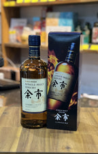 [Whisky] NIKKA Yoichi Single Malt  700ml