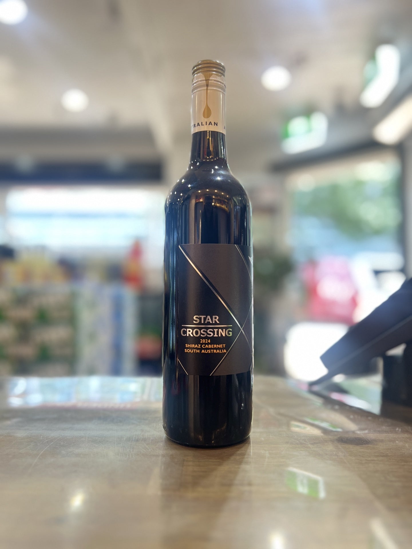 [Wine] AW STAR CROSSING 2024 Shiraz Cabernet  750ml
