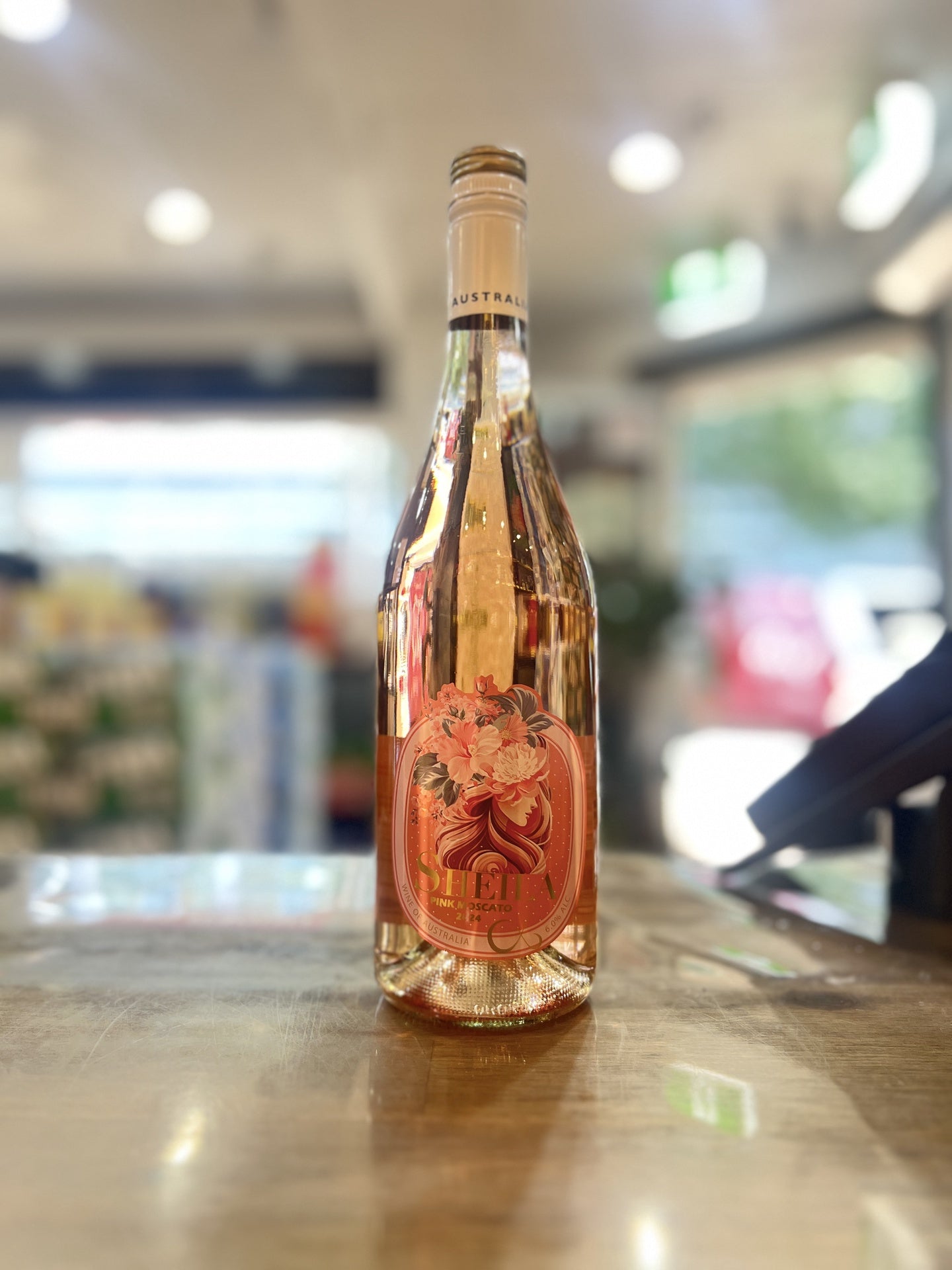 [Wine] AW STAR CROSSING SHEILA 2024 Pink Moscato 750ml
