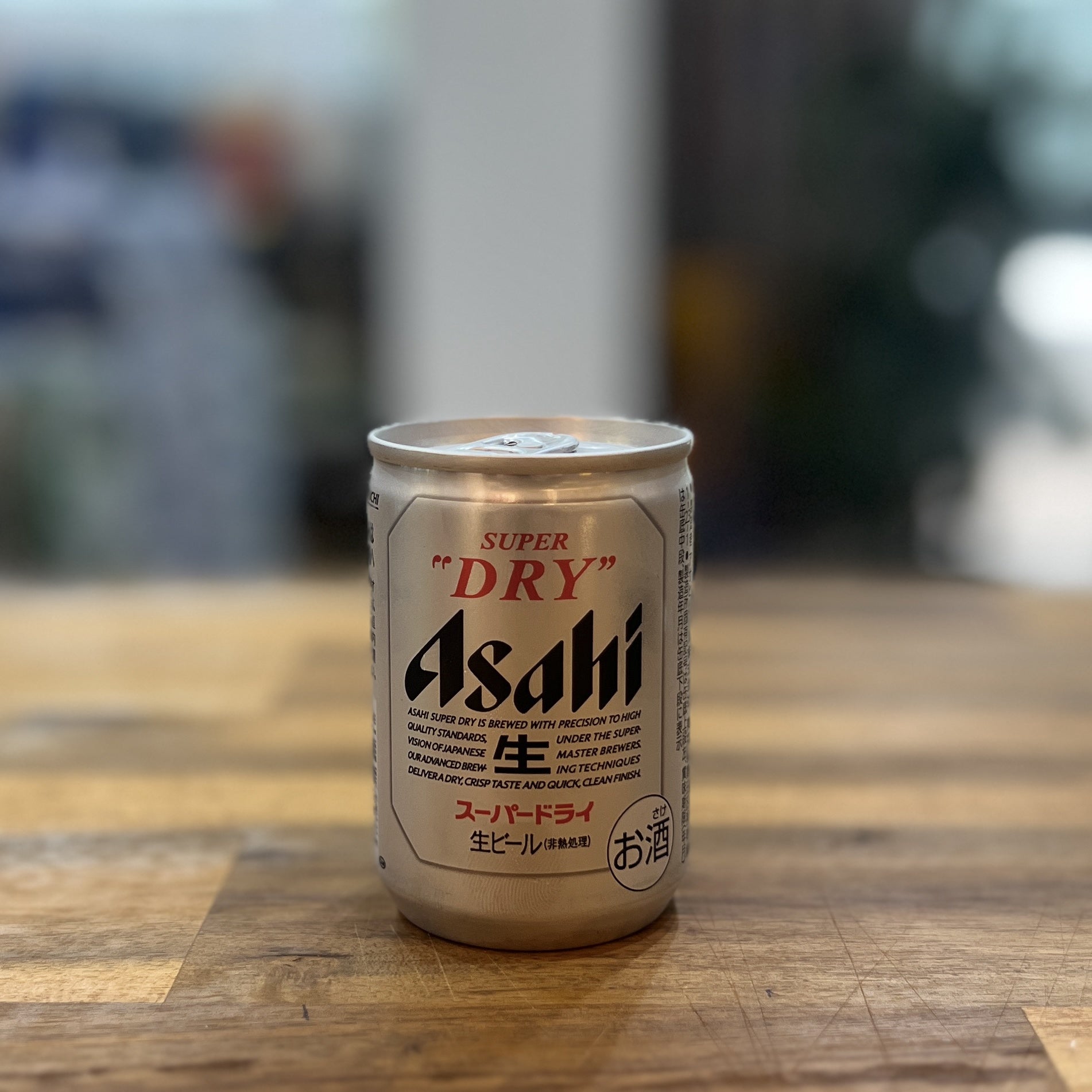 [Beer] ASAHI Super Dry 135ml x 6cans