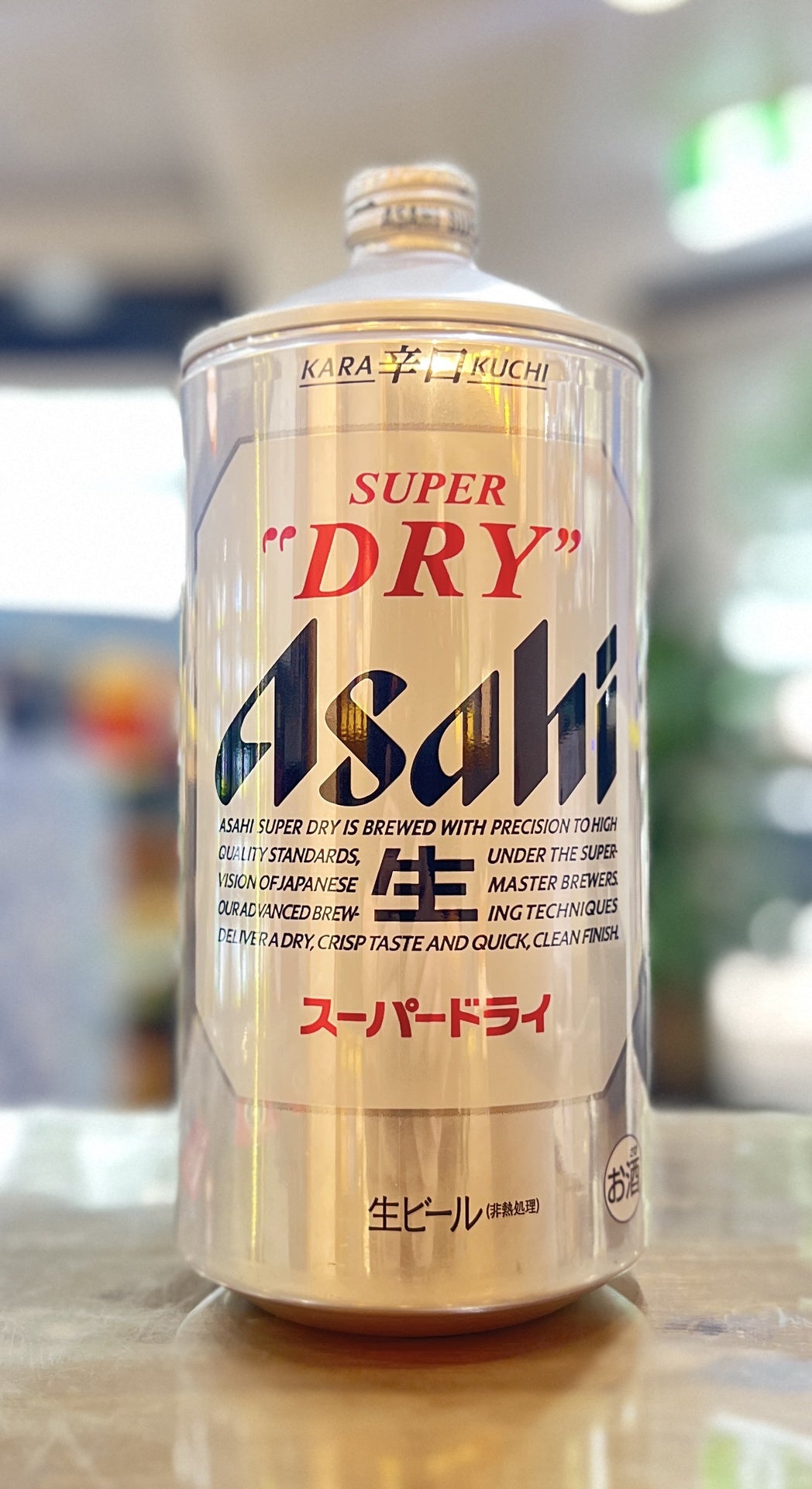 [Beer] ASAHI Super Dry 2L x 6cans