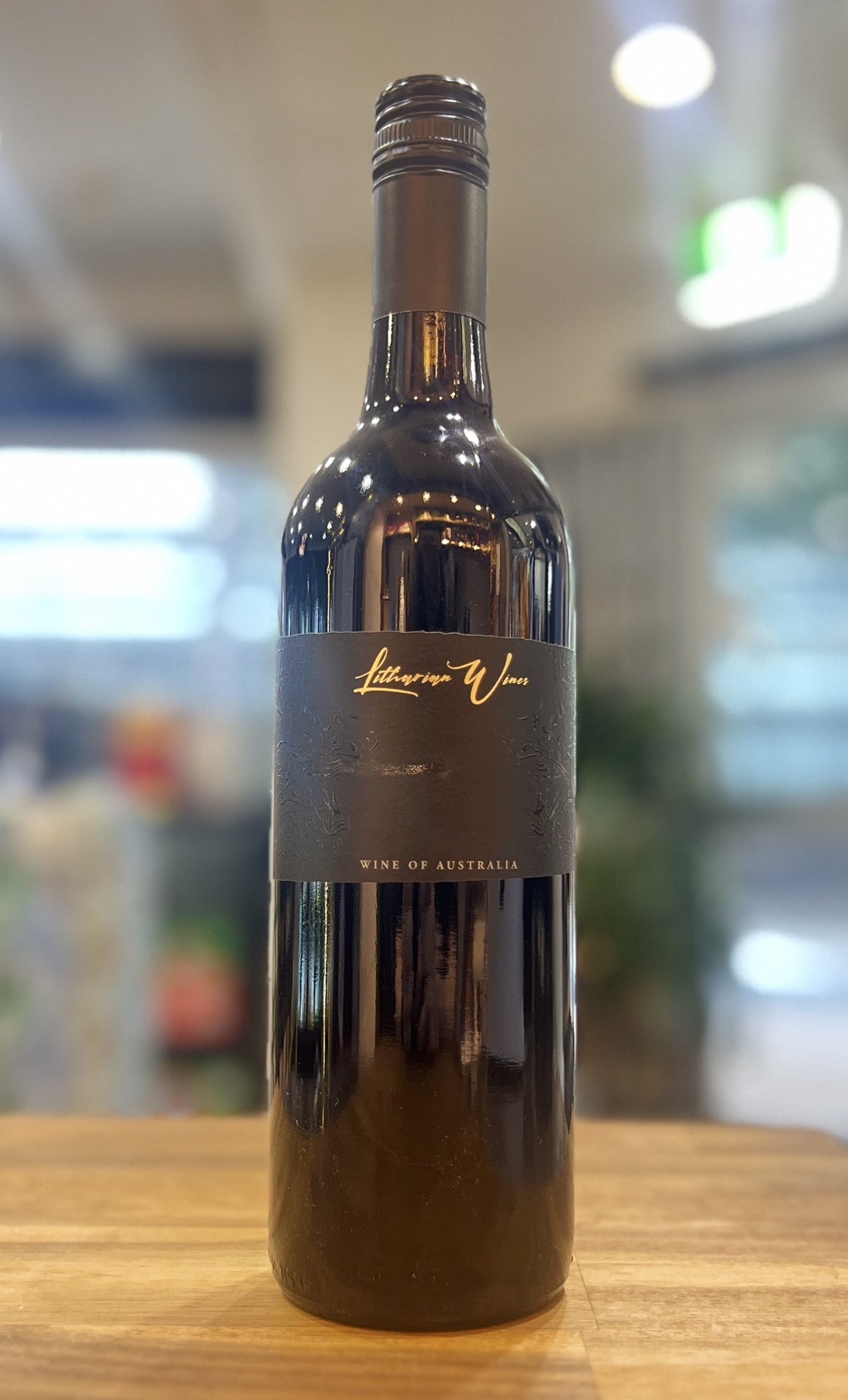 [Wine] LITHARIAN WINES Cabernet Sauvignon South Australia 2020 750ml