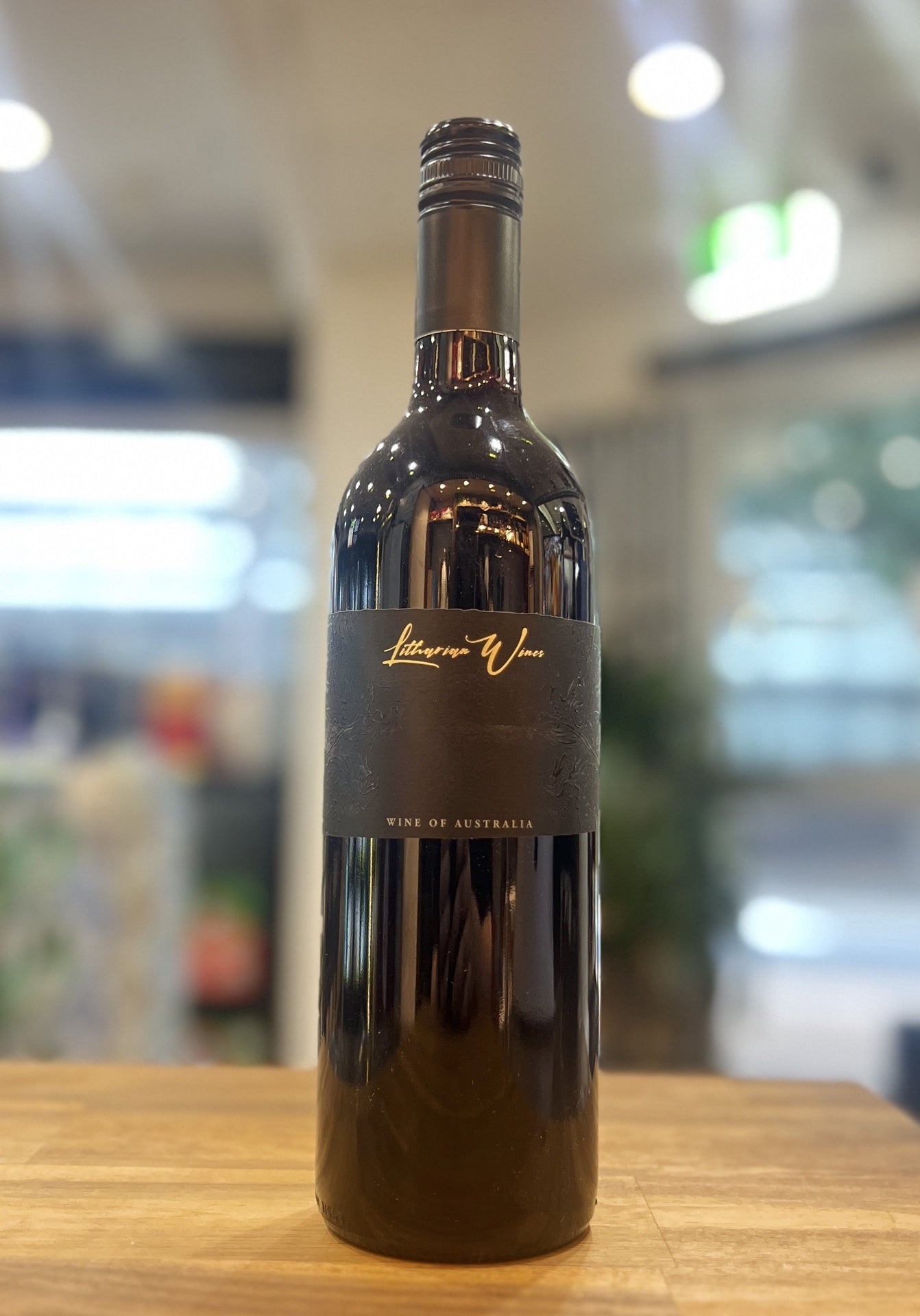 [Wine] LITHARIAN WINES Merlot South Australia 750ml