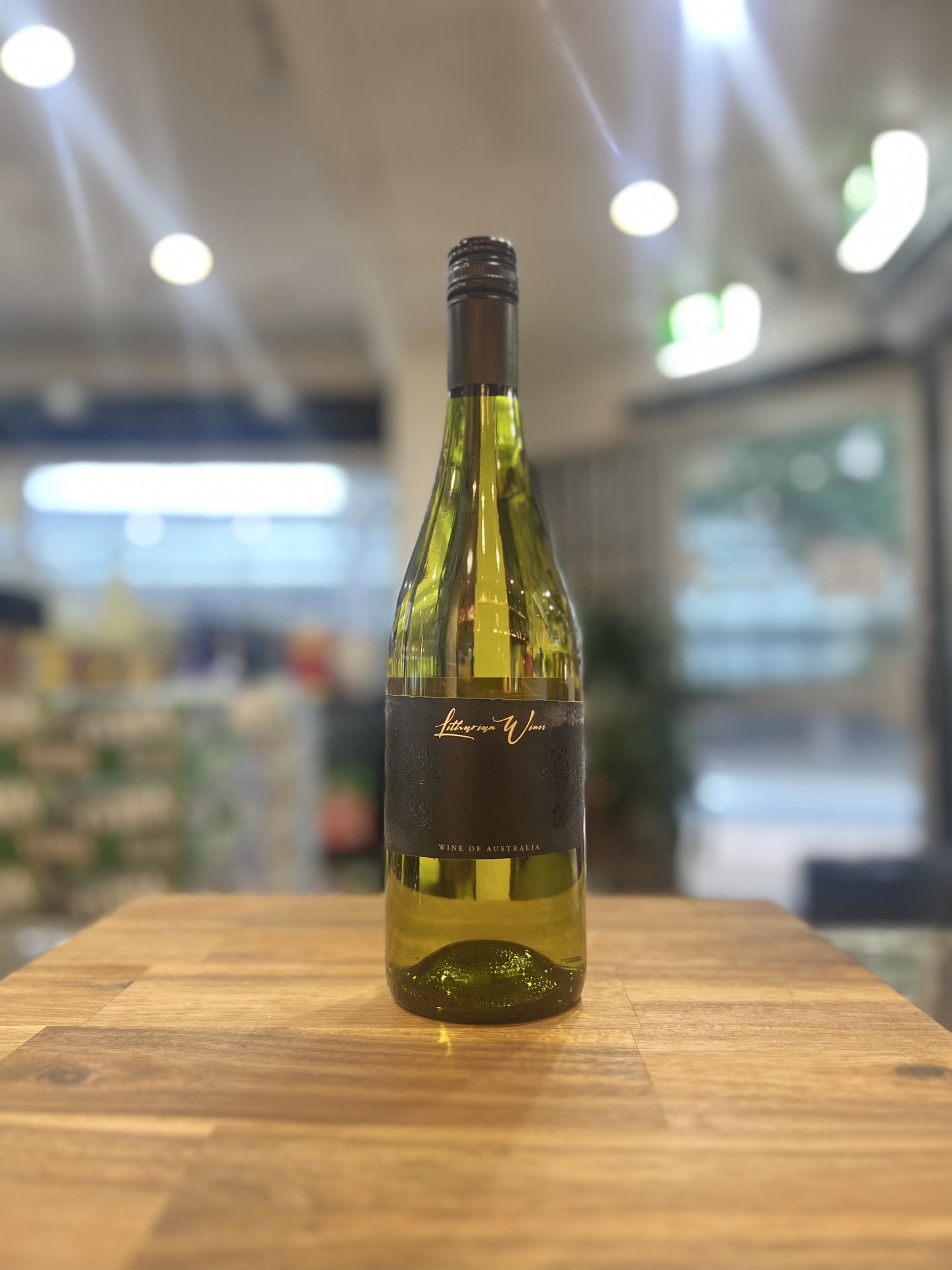 [Wine] LITHARIAN WINES Chardonnay South Australia 2023 750ml