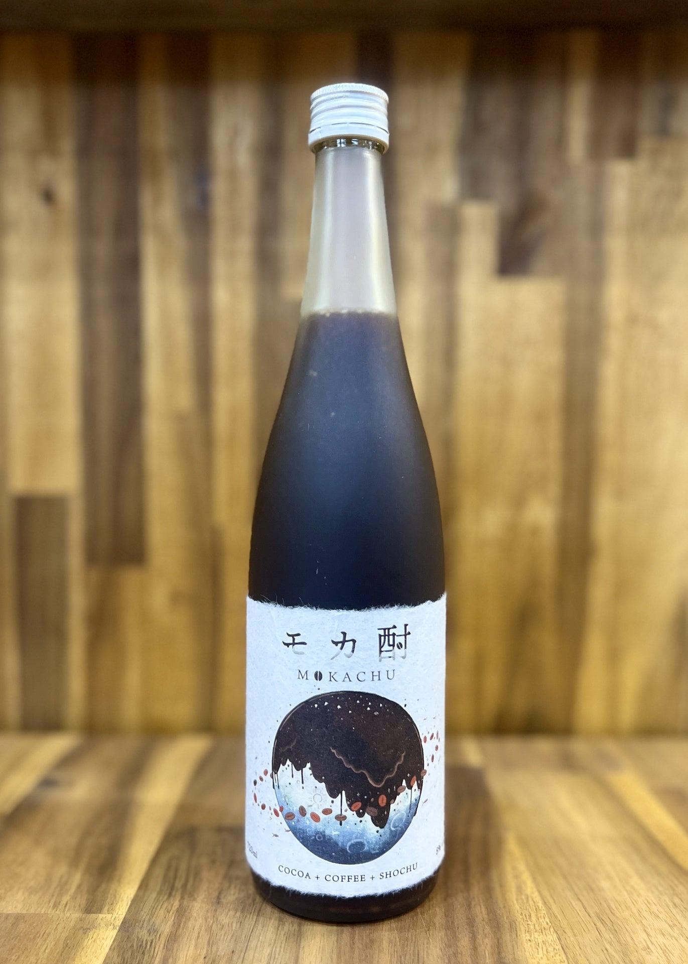 [Liqueur] KITAJIMA Cocoa Coffee Mokachu 720ml