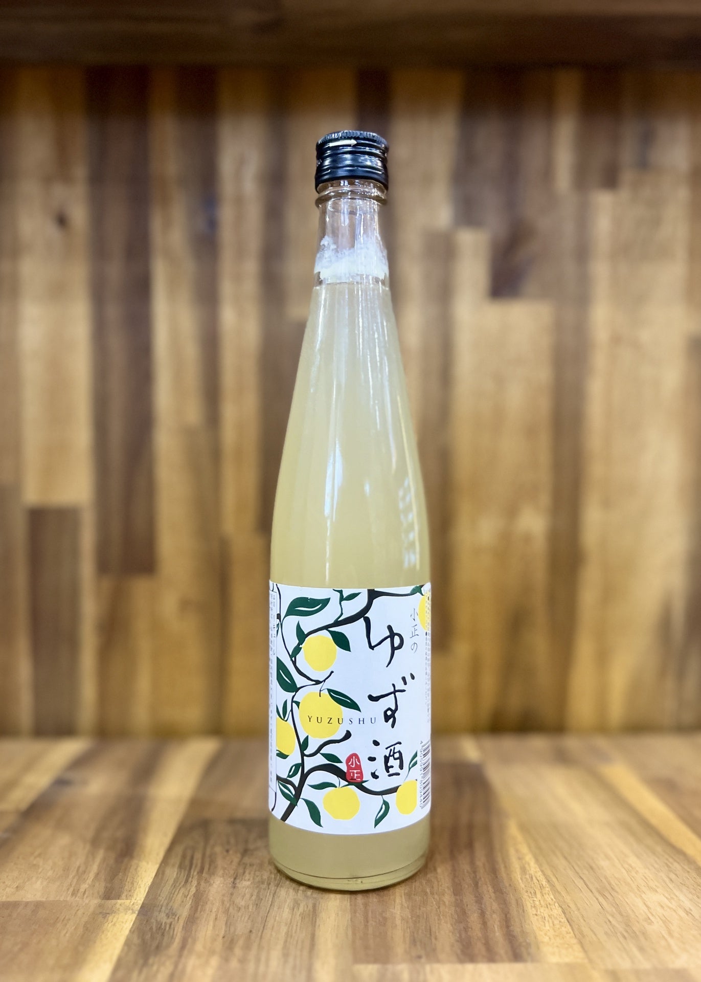 [Liqueur] KOSHO Yuzu Shu 500ml