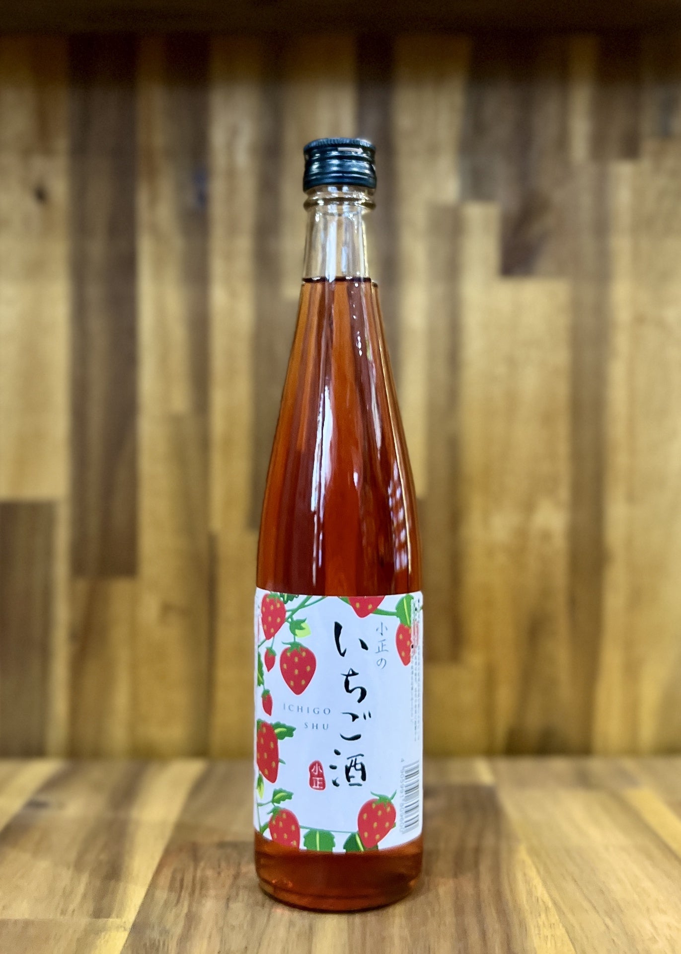 [Liqueur] KOSHO Ichigo Shu 500ml
