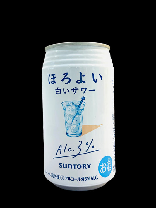 SUNTORY Horoyoi White Sour 350ml