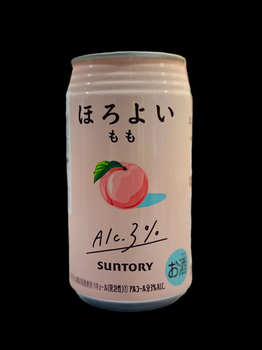 SUNTORY Horoyoi Cocktail Peach 350ml