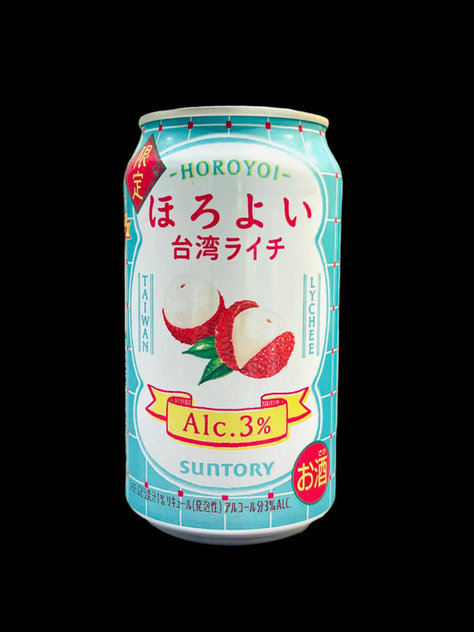 SUNTORY Horoyoi Lychee 350ml