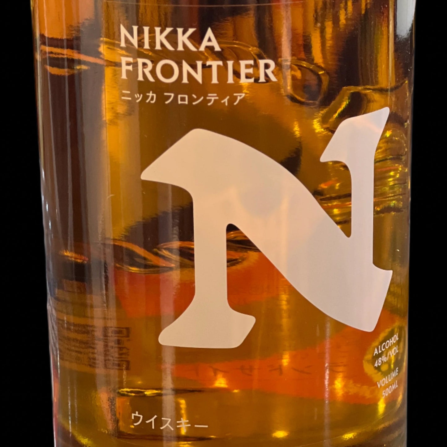 NIKKA Frontier 500ml