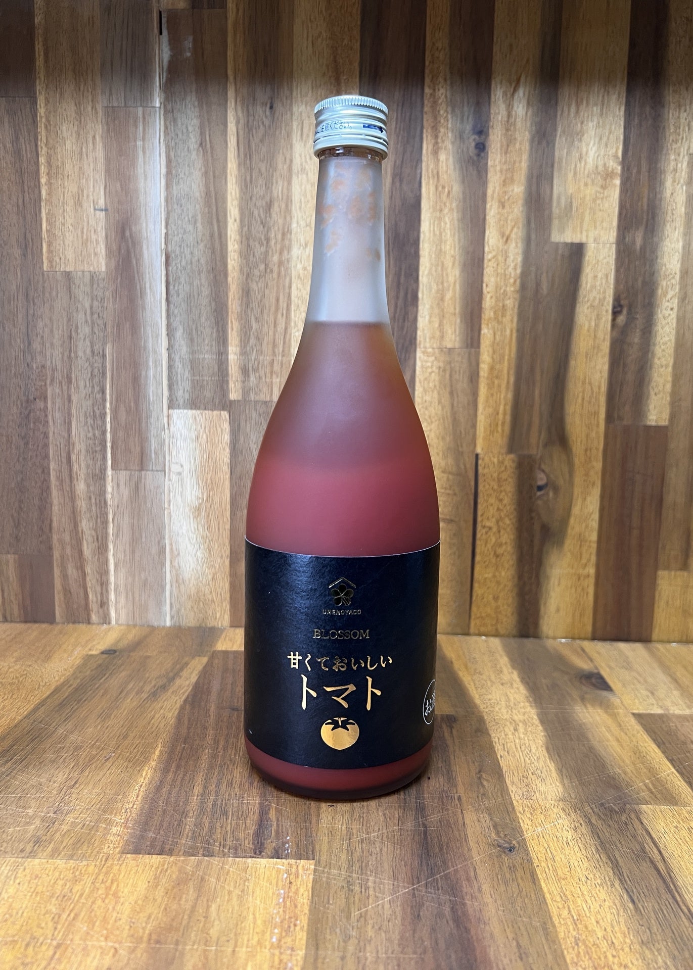 [Liqueur] UMENOYADO Amakute Oishii Tomato 720ml